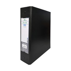 Heemang 活頁資料夾, 黑色, 1個