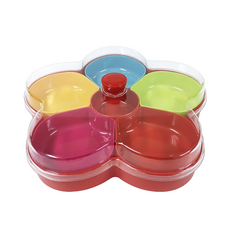 MIKA HOUSE 橘之屋 幸福朵朵糖果盒, 1個