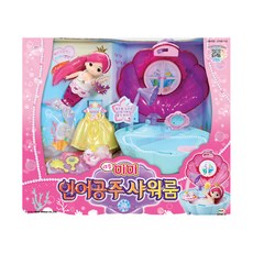 MIMI WORLD 迷你MIMI 人魚公主淋浴組, 1組