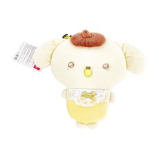 Sanrio 三麗鷗 布丁狗造型斜背包