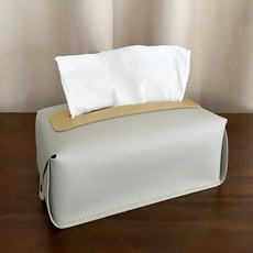 皮革衛生紙套, 雪松灰吊掛款