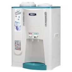 JINKON 晶工牌 全自動溫熱開飲機 JD-3677 7.4kg