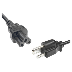 i-gota 愛購它 NOTEBOOK 三孔電源線, 適用於電腦主機, 顯示器, 印表機, 機房機種等設備, 1.8m, 1個