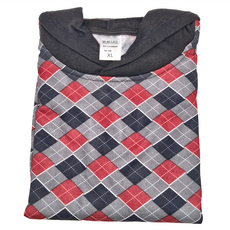 MI MI LEO 保暖刷毛帽T