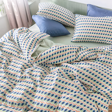 Belle Vie 歐式波普風純棉冬被, 小波西