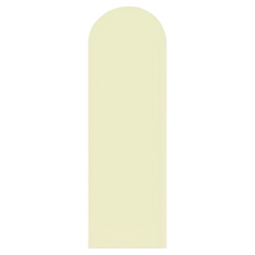 aguard Fence 護欄型安全防撞壁貼 Urethane材質, 米白色, 200 x 600 x 15mm, 1個