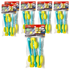 minono 米諾諾 氣炸鍋蚊香專用清潔刷 BR-19 3支, 6包