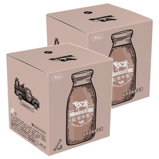 dripo ドリポ牧場紅茶 牛乳即溶飲品, 16g, 25包, 2盒