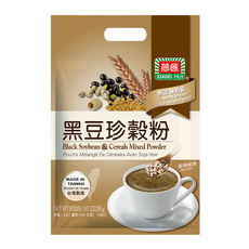 薌匯 黑豆珍穀粉, 28g, 10包, 1袋