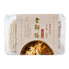 金太子 金師傅台灣拌麵 椒麻風味570g, 6入