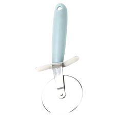 Luigi Ferrero Norsk披薩輪刀, 粉藍色, 1支