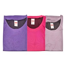 MI MI LEO 國際時尚保暖內著3件組