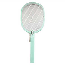 Kinyo LED鋰電池電蚊拍, 淺綠色