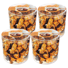 tayas 焦糖風味巧克力, 1kg, 4桶