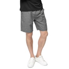 CARET 男士修身涼感短褲