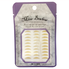 Miss Bowbow 撥撥小姐 彩妝師系列 雙眼皮貼 15 x 2.5mm 180入, 3M局部款, 1袋