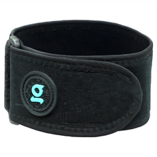 Greaten 極騰 高爾夫球肘/網羽球肘加壓帶, 黑色, 1個