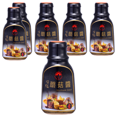 新光洋菜 頂級素蘑菇醬, 300g, 6瓶