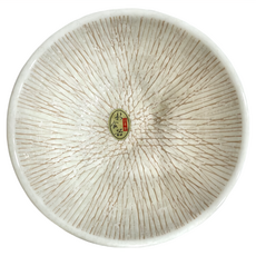 日本十草飯碗 白色, 1個