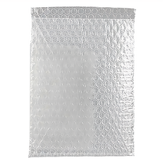 PLACESS 普林斯 環保防震抗壓氣泡袋 + 折蓋, 50個