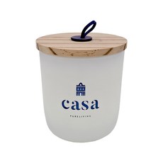 Pure Living CASA系列 200g 蠟燭 橄欖花草本香氛 50小時燃燒, 橄欖花, 1盒