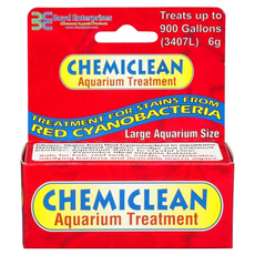 ChemiClean 紅泥藻去除劑