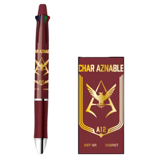 PILOT 百樂 Dr.Grip 健握 4+1多功能筆, 紅色, 1支