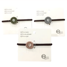 SY 基本款小花髮束 Set 5個