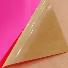 木百貨 果凍壓克力 30 x 20cm x 3mm, 5片, 螢光粉