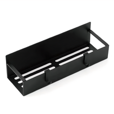 冰箱磁吸置物架 碳鋼/磁鐵材質, 中(29.5 x 9.5 x 5cm), 單一顏色, 1個