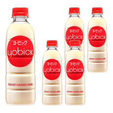 yobick 乳酸菌飲原味, 310ml, 5瓶