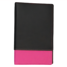 Raymay 藤井 聖書6孔內頁多用收納夾, 桃色, 1本