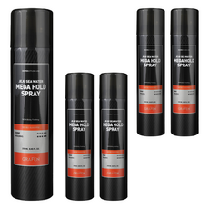 GRAFEN 持久定型髮膠噴霧 250ml, 韓國產, 5瓶