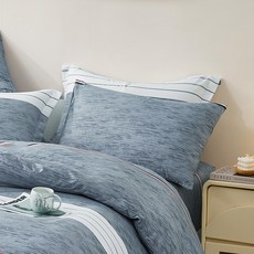 J-bedtime 床寢時光 絲絨棉美式信封枕套 台灣製 G6931-1