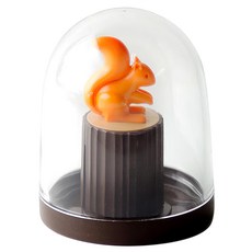 QUALy 松鼠愛森林 削鉛筆器, QL10133, 1個