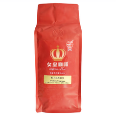 女皇咖啡 梔子花香咖啡/阿拉比卡咖啡豆, 454g, 1個, 阿拉比卡咖啡豆