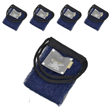 KEYTOSS 詰朵斯 Royal SPA 去角質專科 厚織粗感拉背條，SPA級舒適沐浴體驗，輕柔去角質，清潔無死角, 深藍色, 1入, 5個