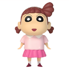 52TOYS 蠟筆小新收藏人偶系列 妮妮, 1個