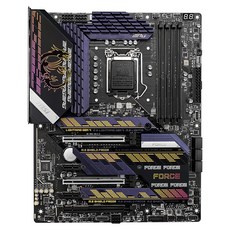 msi 微星 GAMING FORCE 主機版, MPG Z590