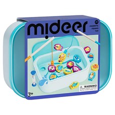 mideer 磁力釣魚遊戲, 1個, 遠洋探險