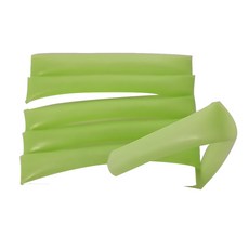 SAME 莎美 熱縮管 SHRINKABLE TUBE 強力夜光 Super Glow 0.9m, 1組