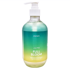 JUL7ME 七月爾美 香氛洗髮精 盛開花朵, 500ml, 1瓶