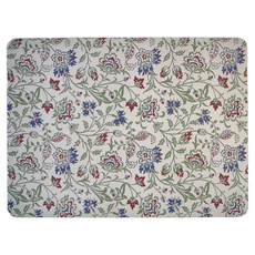 翡冷翠文創 花樣餐墊, 蘭鈴綻放, 30 x 40cm, 1個