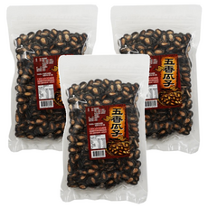 嘉禾牌 五香瓜子, 200g, 3包