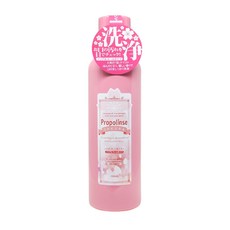 Propolinse 蜂膠漱口水 櫻花口味限定版 清新口氣, 600ml, 1瓶
