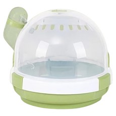 UFO倉鼠外出籠子, 1個, 抹茶綠