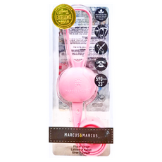 MARCUS&MARCUS 多用途可調收納防掉帶, 不含塑化劑 不含雙酚A 不含PVC, 粉色, 1個