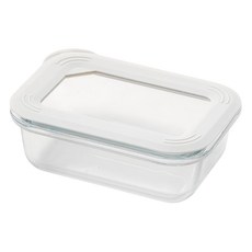 PEARL LIFE 珍珠金屬 耐熱玻璃密封罐 HC-530 300ml, 1個