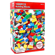 小積木 1000片 300g, 1組