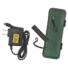 TX Tanox 特林 伍德氏UV36紫光手電筒 (T-UV365) LED 190 x 120 x 60mm 合金塑料 200g, 1個